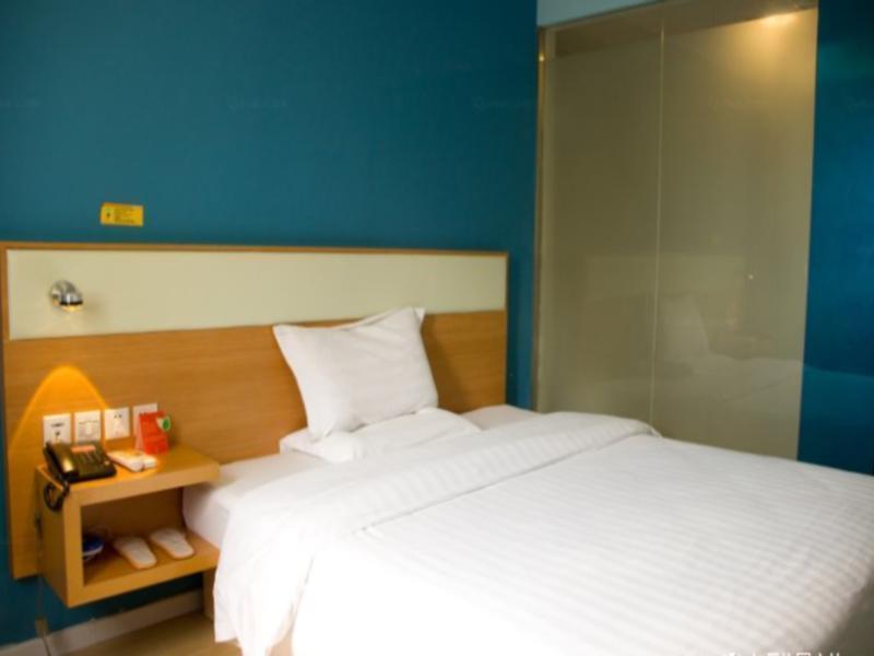 7Days Inn Shenzhen Airport New Terminal Bagian luar foto