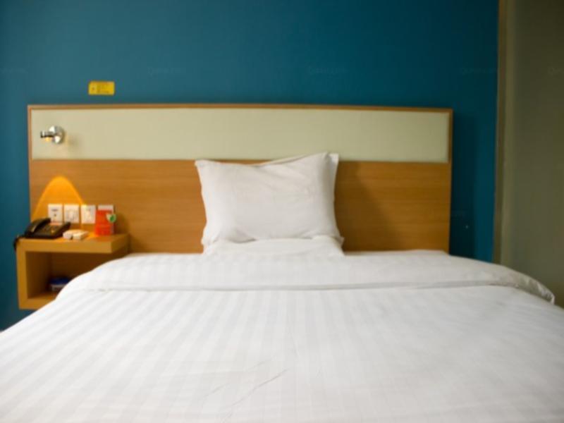 7Days Inn Shenzhen Airport New Terminal Bagian luar foto