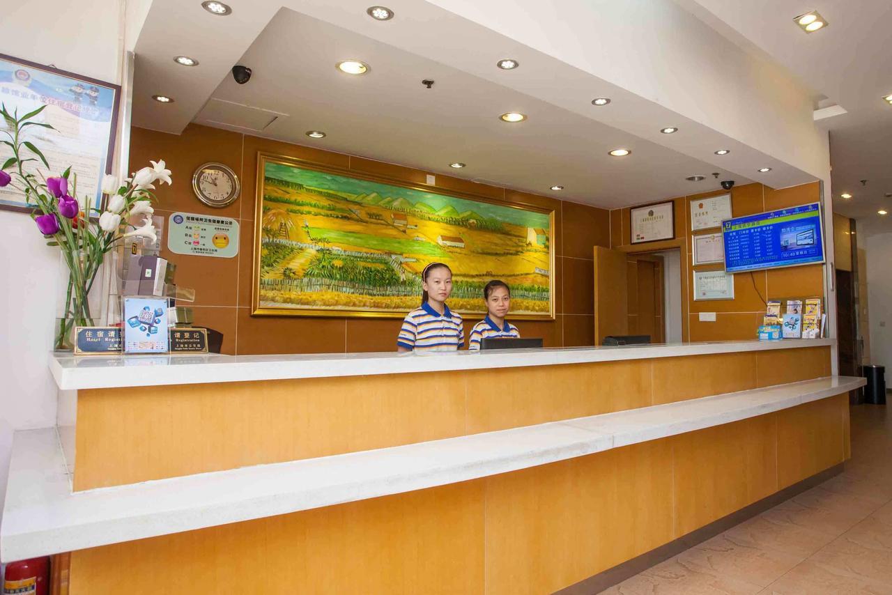 7Days Inn Shenzhen Airport New Terminal Ruang foto