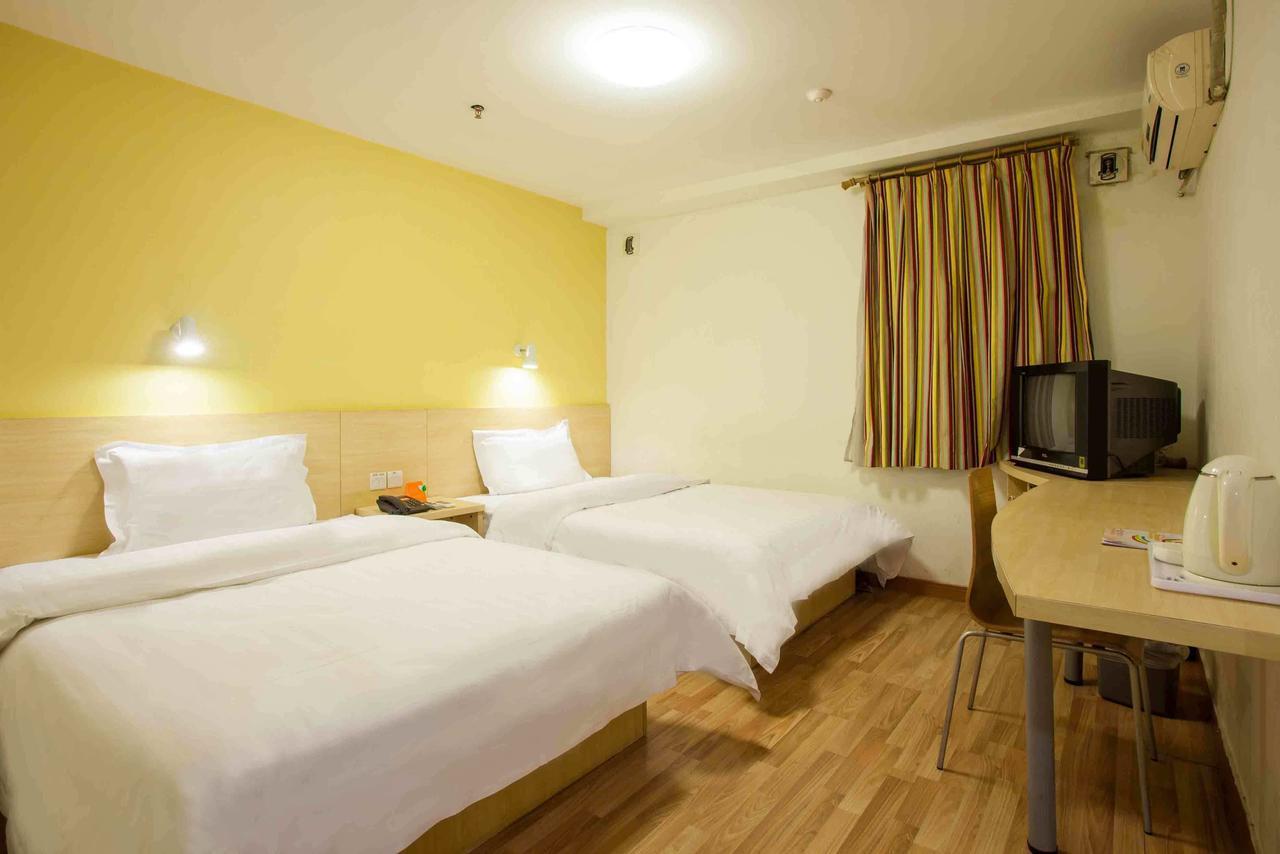 7Days Inn Shenzhen Airport New Terminal Ruang foto