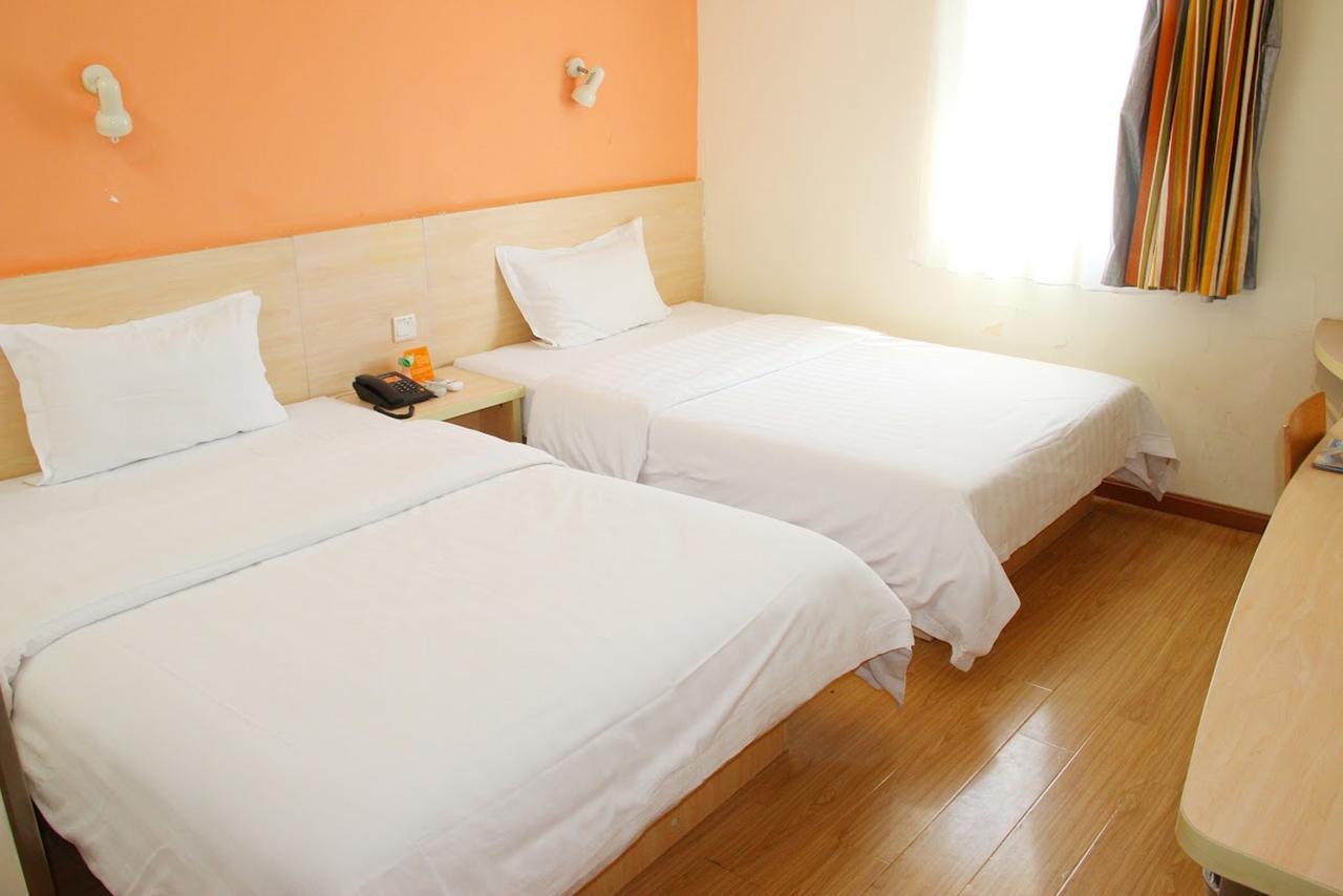 7Days Inn Shenzhen Airport New Terminal Bagian luar foto